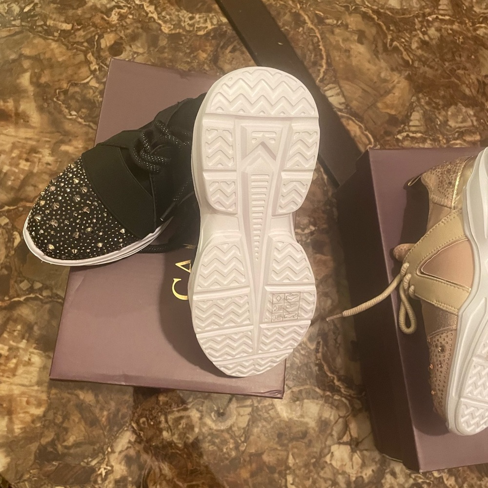 Carvela kid shoes sneaker - Picture 4 of 10